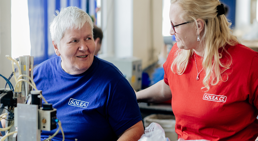 Ruční nebo strojní montáž a výroba s možností náhradního plnění