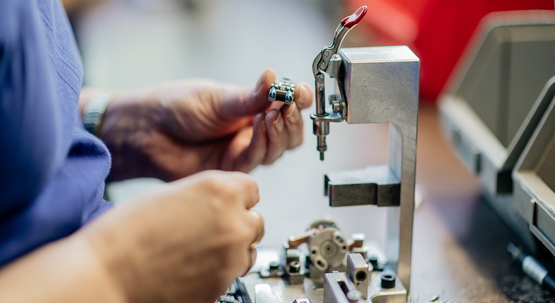 Kompletace výrobků na zakázku